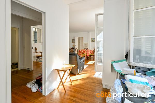 Vente Appartement137,9 m² - 5 Pièces - ISSY LES MOULINEAUX (92130)