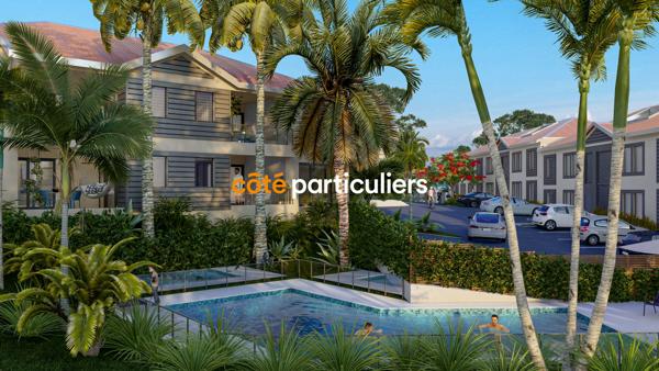Vente
                Appartement33 m² - 1 Pièce -
                    SAINTE ANNE (97180)