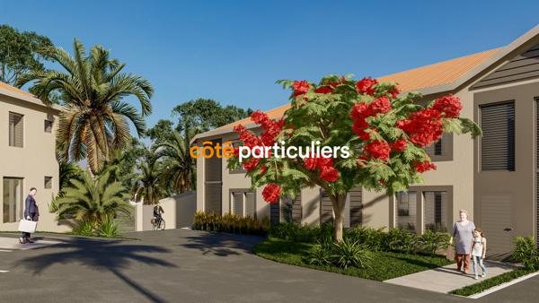 Vente
                Appartement33 m² - 1 Pièce -
                    SAINTE ANNE (97180)