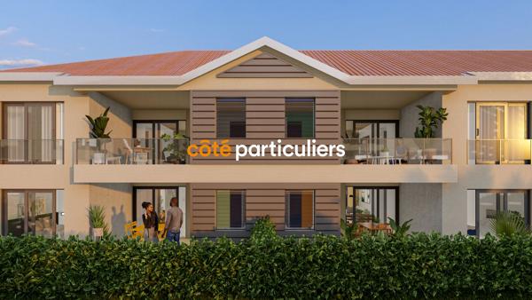 Vente
                Appartement33 m² - 1 Pièce -
                    SAINTE ANNE (97180)