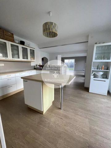 Vente Maison 7 pièces 174 m2 à Haute-Goulaine