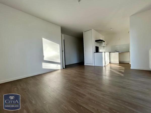 Appartement à louer 3 pièces 54.54m²