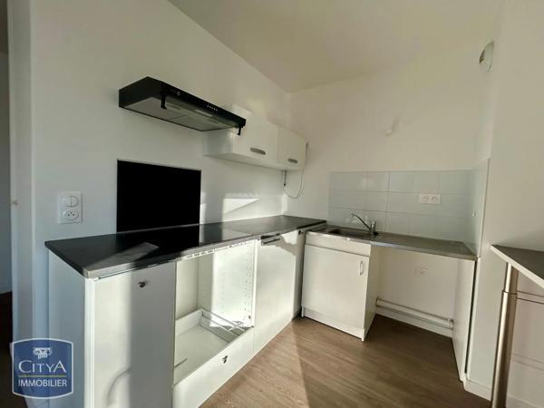 Appartement à louer 3 pièces 54.54m²