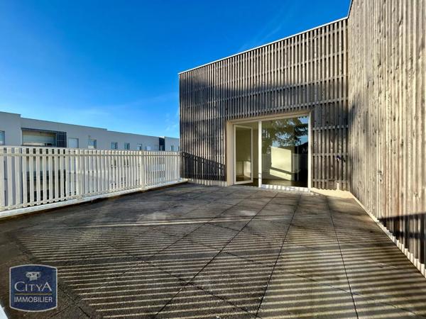 Appartement à louer 3 pièces 54.54m²