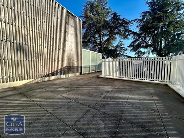 Appartement à louer 3 pièces 54.54m²