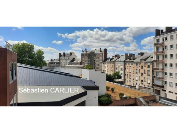 Vente / Appartement T4 à Angers (49000)