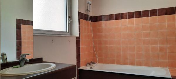 Vente / Appartement T4 à Angers (49000)