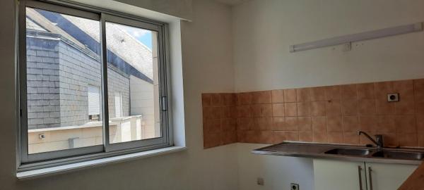 Vente / Appartement T4 à Angers (49000)