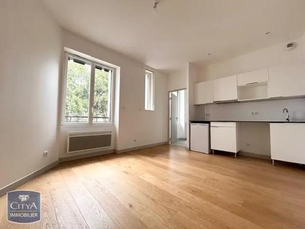 Appartement à louer 1 pièce 24.07m² Nantes (44300)