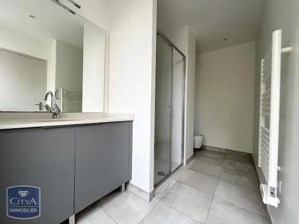 Appartement à louer 1 pièce 24.07m² Nantes (44300)