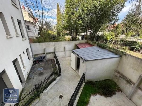 Appartement à louer 1 pièce 24.07m² Nantes (44300)