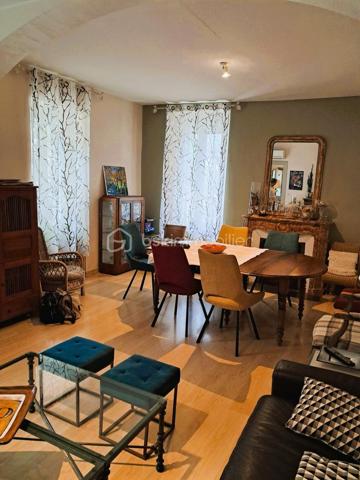 Maison ancienne de 109 m²