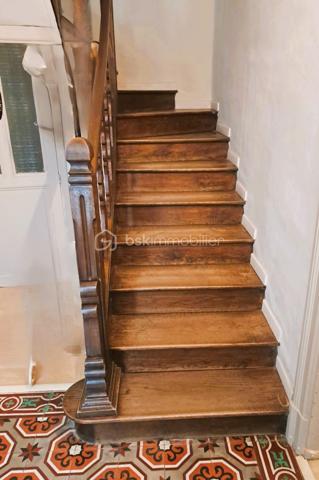 Maison ancienne de 109 m²