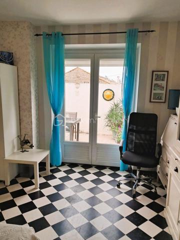 Maison ancienne de 109 m²