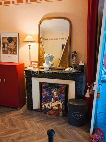 Maison ancienne de 109 m²