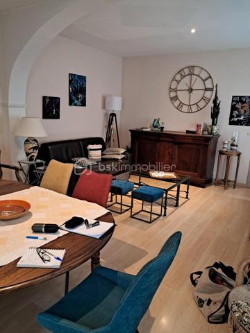 Maison ancienne de 109 m²