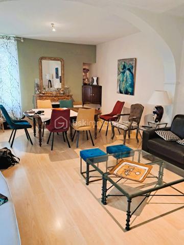 Maison ancienne de 109 m²