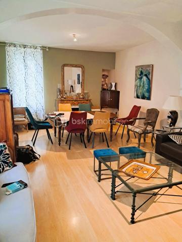 Maison ancienne de 109 m²