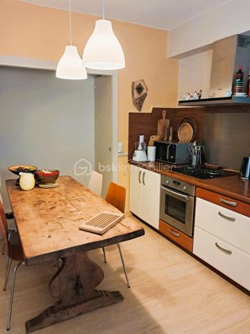 Maison ancienne de 109 m²