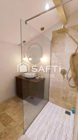 Maison traditionnelle rénovée - Design et Charme