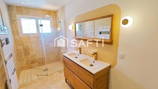 Maison traditionnelle rénovée - Design et Charme