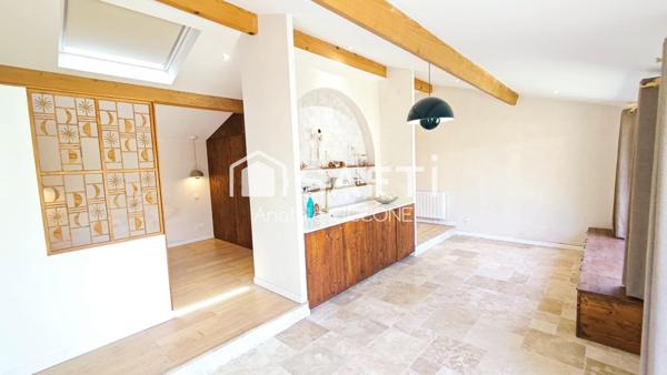 Maison traditionnelle rénovée - Design et Charme