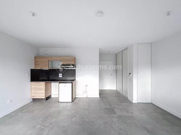 Location Appartement 2 pièces 30 m2 à Clermont-Ferrand