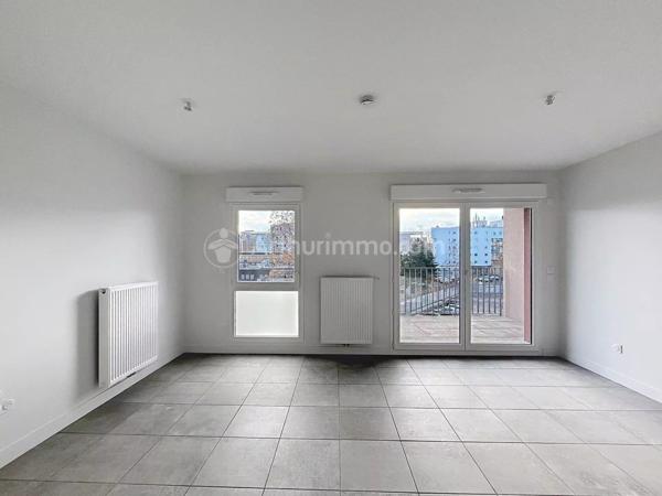 Location Appartement 2 pièces 30 m2 à Clermont-Ferrand