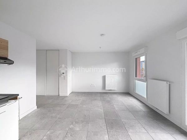 Location Appartement 2 pièces 30 m2 à Clermont-Ferrand