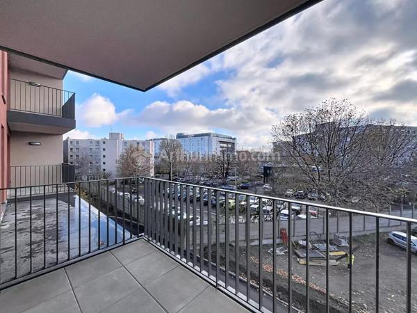 Location Appartement 2 pièces 30 m2 à Clermont-Ferrand