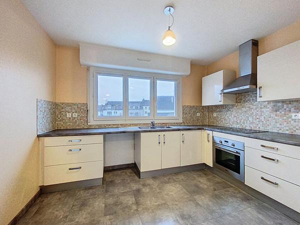 Vente appartement 65m² 2 chambres, Larmor plage