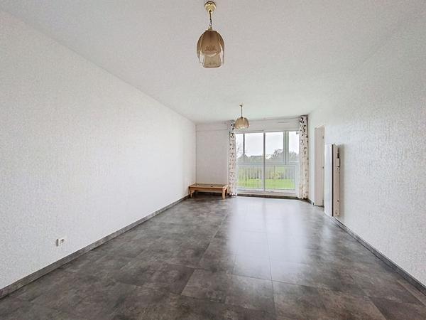 Vente appartement 65m² 2 chambres, Larmor plage