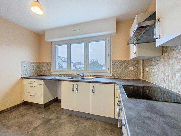 Vente appartement 65m² 2 chambres, Larmor plage