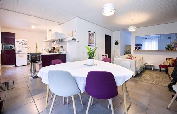 Maison La Roche Sur Yon 4 pièce(s) 100 m2
