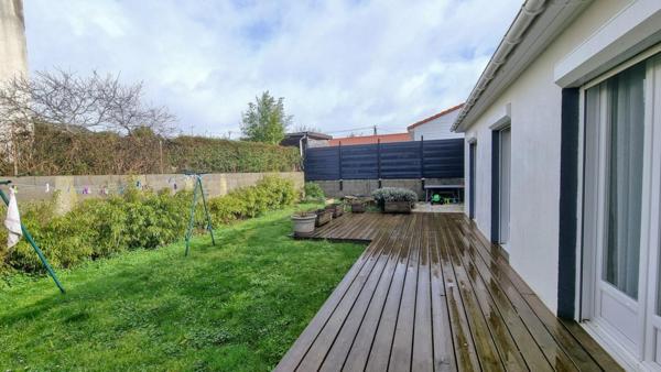 Maison La Roche Sur Yon 4 pièce(s) 100 m2