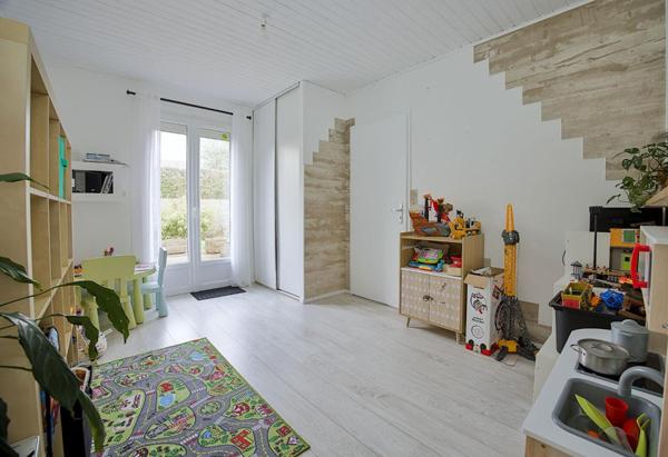 Maison La Roche Sur Yon 4 pièce(s) 100 m2
