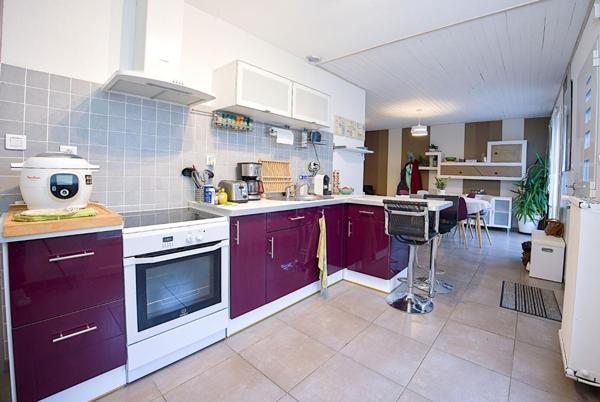 Maison La Roche Sur Yon 4 pièce(s) 100 m2