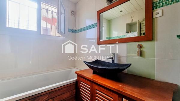 À vendre – Maison en plein centre-ville de Biscarrosse