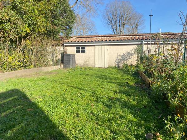 Echoppe à vendre à Libourne en Gironde (33500), ref : 11633/493