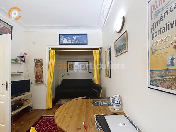 Vente Appartement21 m² - 1 Pièce - PARIS (75013)