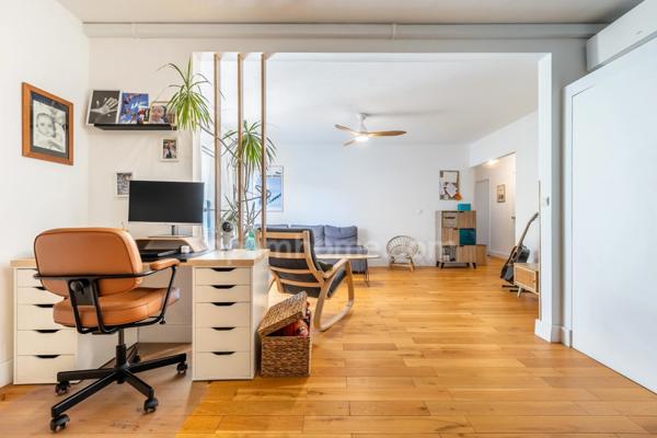 Appartement - 4 pièces - Terrasse - Cave - Parking - Piscine - Tennis - Parc - Proche Parc Montcalm - Ligne 5 de Tramway