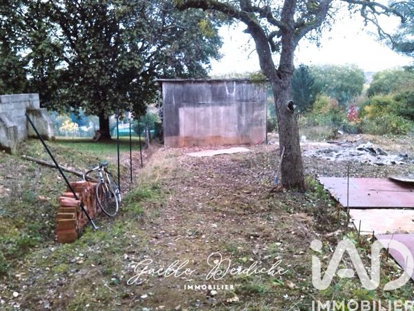 Terrain à vendre 1 129 m² Fontenay-sur-Loing