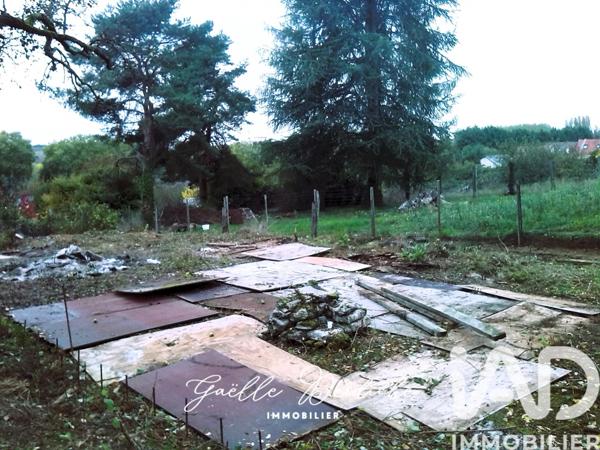 Terrain à vendre 1 129 m² Fontenay-sur-Loing