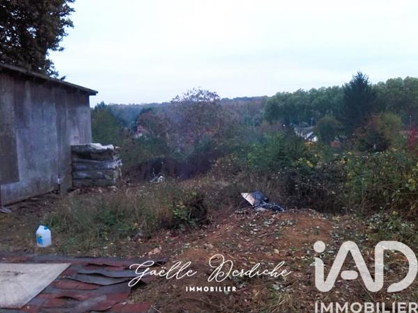 Terrain à vendre 1 129 m² Fontenay-sur-Loing