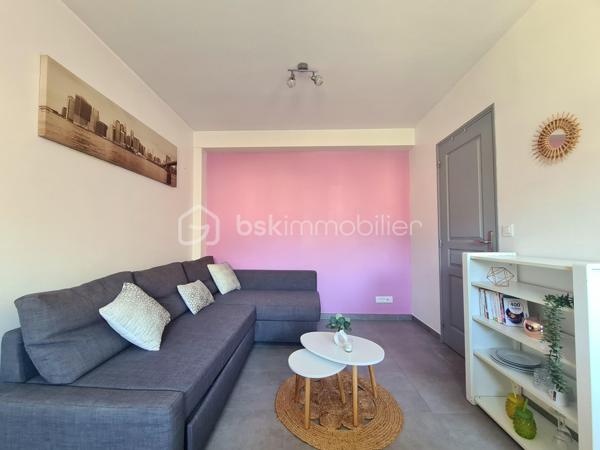 Appartement de 30 m²