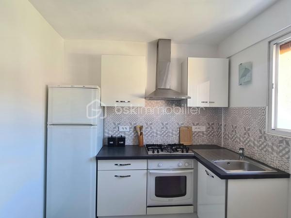 Appartement de 30 m²