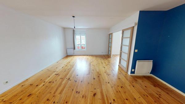 Appartement à vendre    3 pièces • 78,90 m2 Meaux