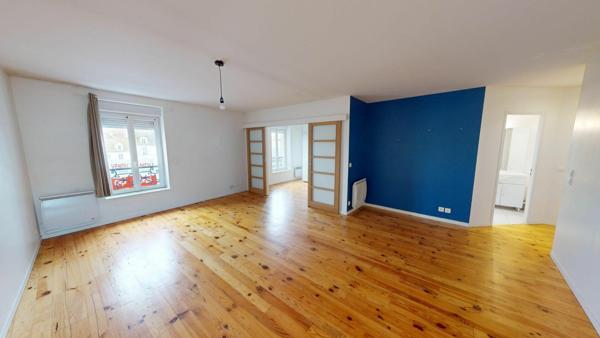 Appartement à vendre    3 pièces • 78,90 m2 Meaux