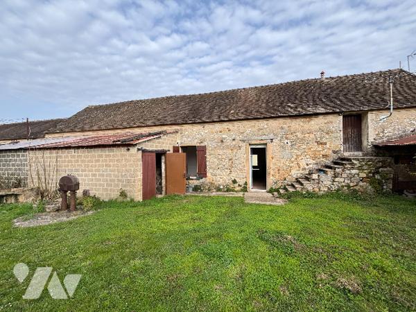 ACHAT : MAISON + GRANGES - Cannes-Ecluse - Seine-et-Marne (77)