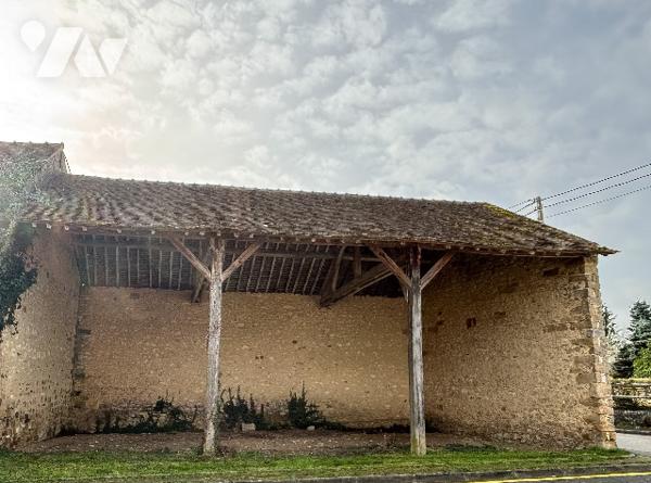 ACHAT : MAISON + GRANGES - Cannes-Ecluse - Seine-et-Marne (77)